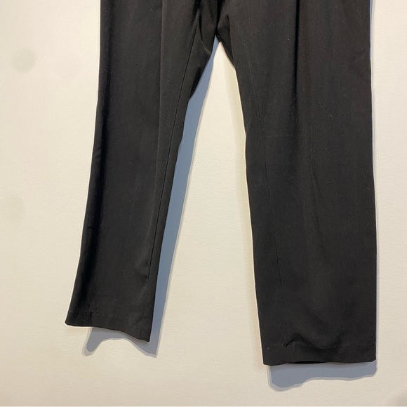 ๐๏ธ 4 for 20$ / Seduction straigth leg trousers / Black / L - Picture 5 of 9